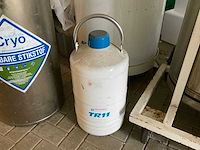 Tr11 stikstof container - afbeelding 1 van  1