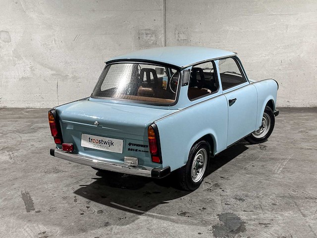 Trabant 601 s de luxe - afbeelding 3 van  39