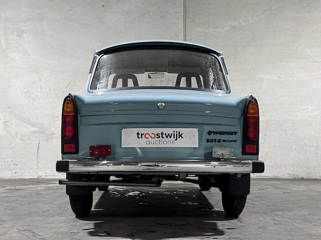 Trabant 601 s de luxe - afbeelding 5 van  39