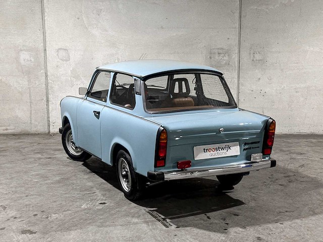 Trabant 601 s de luxe - afbeelding 8 van  39