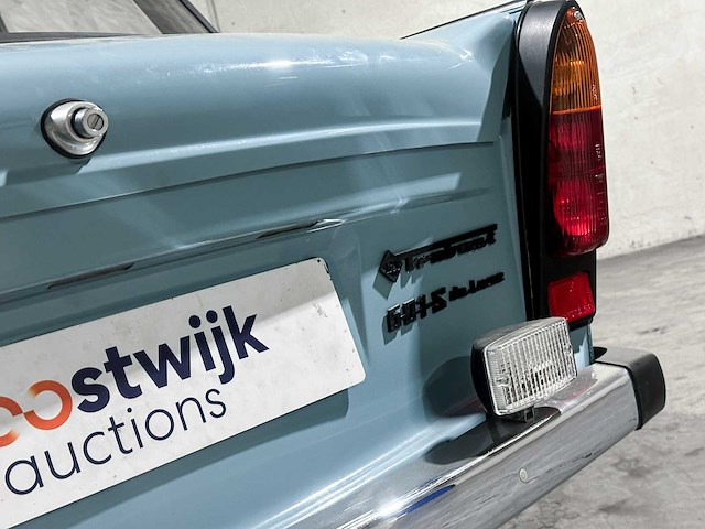 Trabant 601 s de luxe - afbeelding 9 van  39