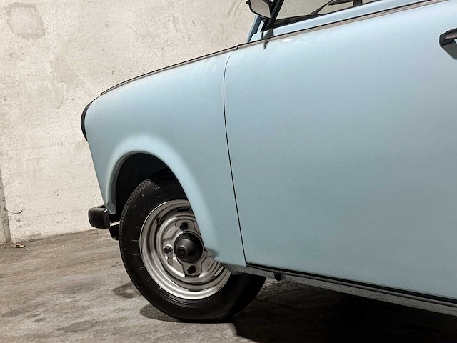 Trabant 601 s de luxe - afbeelding 11 van  39