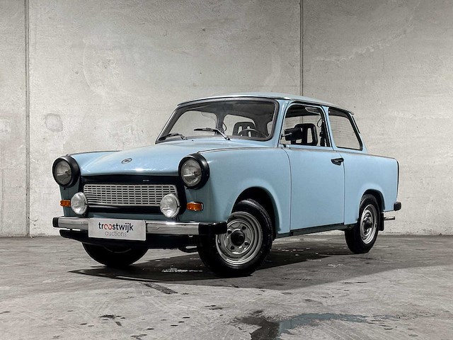 Trabant 601 s de luxe - afbeelding 1 van  39
