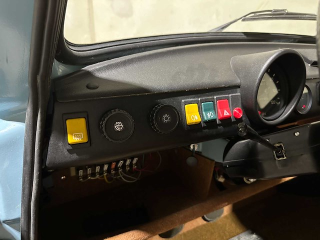 Trabant 601 s de luxe - afbeelding 17 van  39