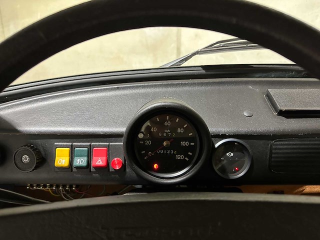 Trabant 601 s de luxe - afbeelding 20 van  39