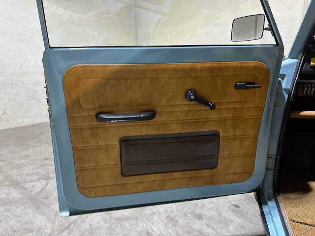 Trabant 601 s de luxe - afbeelding 22 van  39