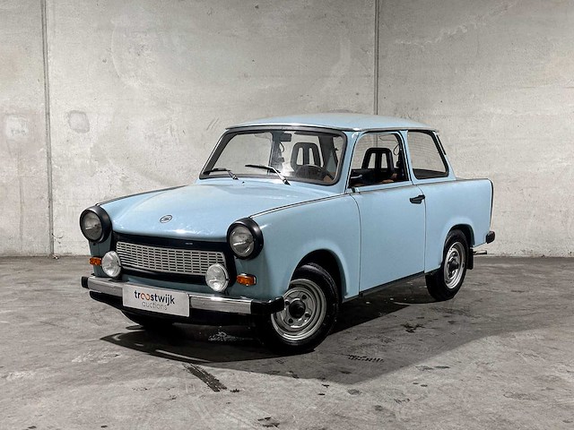 Trabant 601 s de luxe - afbeelding 12 van  39