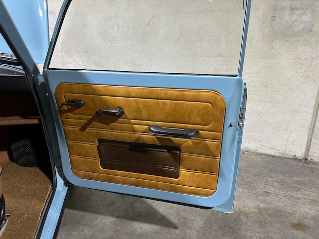 Trabant 601 s de luxe - afbeelding 27 van  39