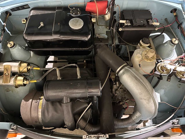 Trabant 601 s de luxe - afbeelding 31 van  39