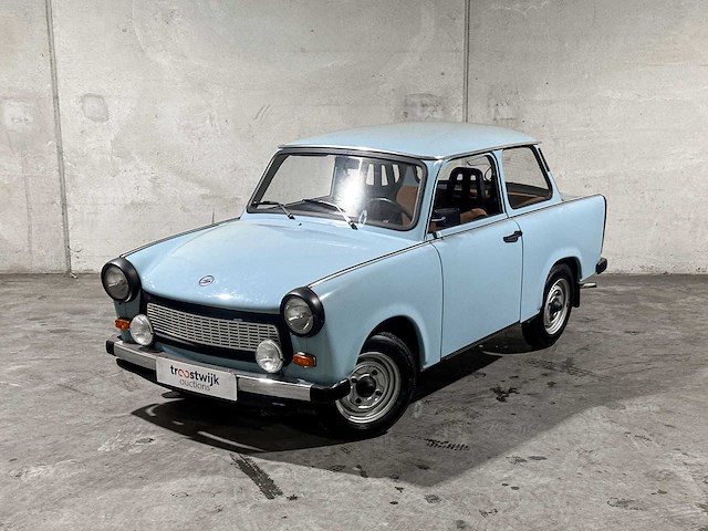 Trabant 601 s de luxe - afbeelding 23 van  39