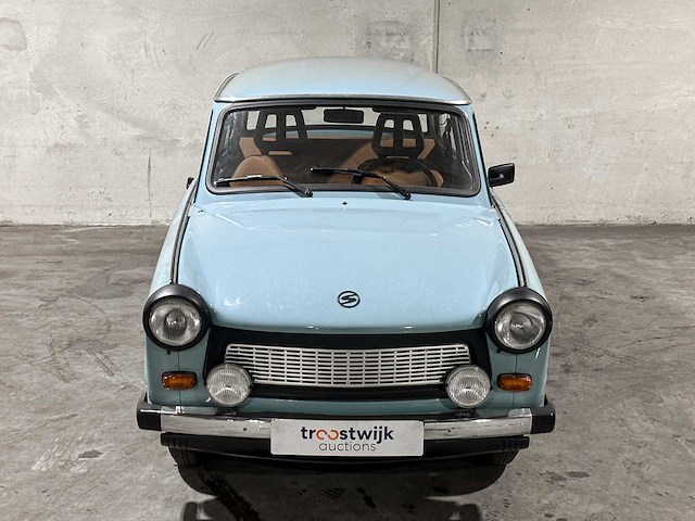 Trabant 601 s de luxe - afbeelding 36 van  39