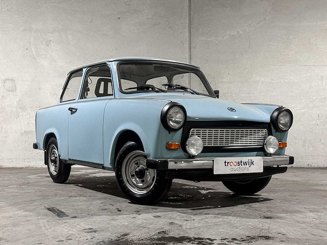 Trabant 601 s de luxe - afbeelding 37 van  39
