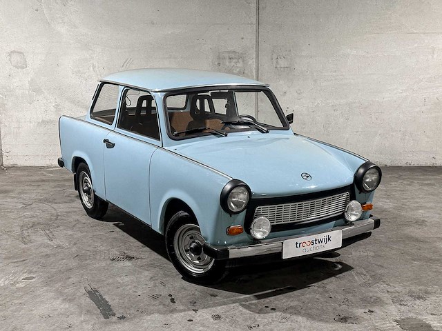 Trabant 601 s de luxe - afbeelding 38 van  39