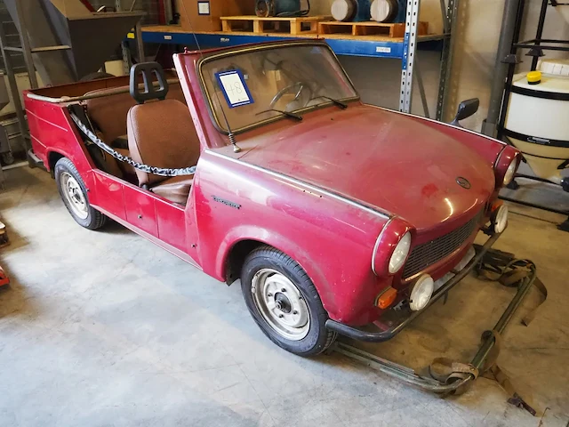 Trabant - afbeelding 1 van  11