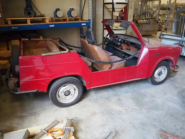 Trabant - afbeelding 4 van  11