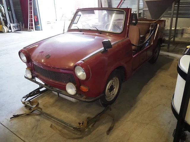 Trabant - afbeelding 5 van  11