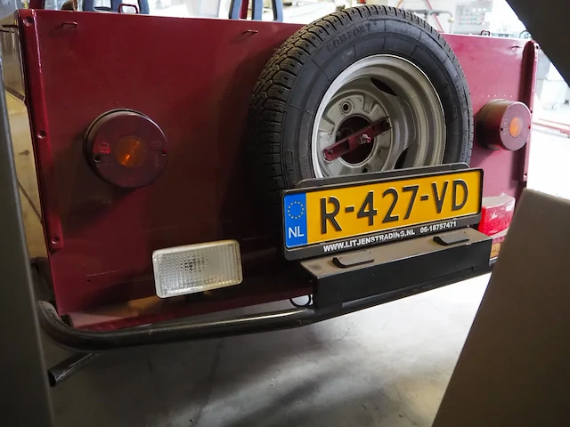 Trabant - afbeelding 7 van  11