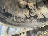 Trabber w400x72.5x90 rupsbanden - afbeelding 2 van  11
