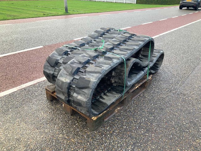 Trabber w400x72.5x90 rupsbanden - afbeelding 4 van  11
