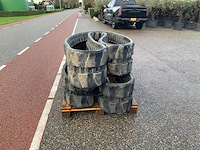 Trabber w400x72.5x90 rupsbanden - afbeelding 2 van  9