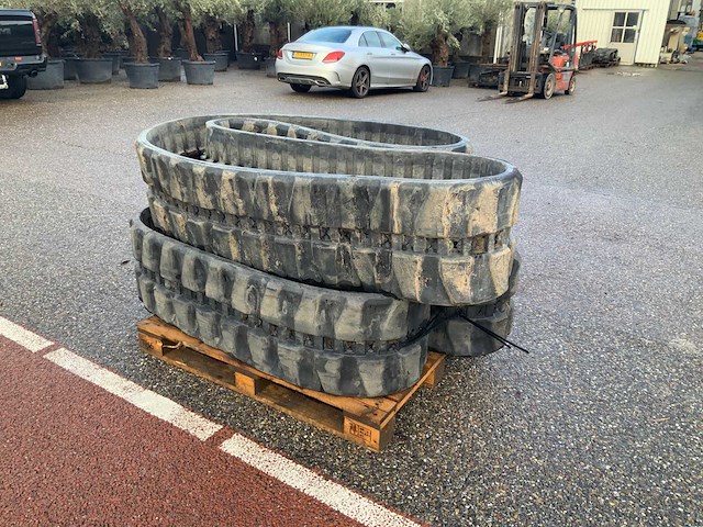 Trabber w400x72.5x90 rupsbanden - afbeelding 3 van  9