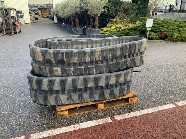 Trabber w400x72.5x90 rupsbanden - afbeelding 4 van  9