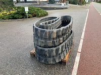 Trabber w400x72.5x90 rupsbanden - afbeelding 5 van  9