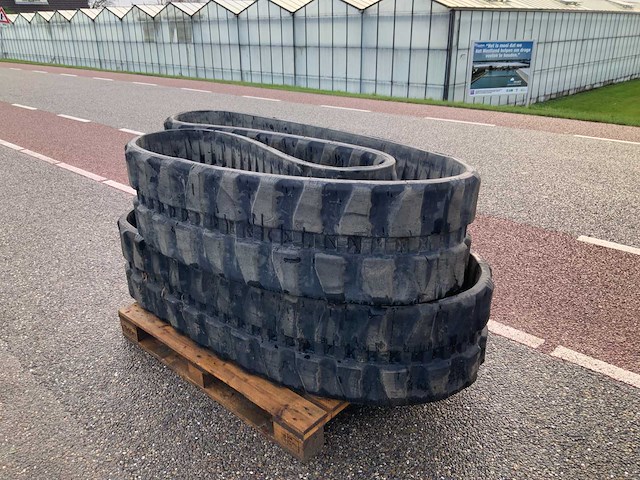 Trabber w400x72.5x90 rupsbanden - afbeelding 6 van  9