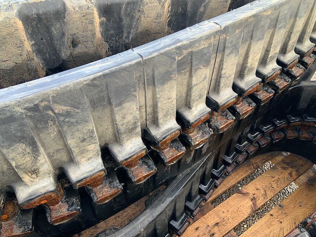 Trabber w400x72.5x90 rupsbanden - afbeelding 7 van  9