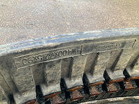 Trabber w400x72.5x90 rupsbanden - afbeelding 8 van  9