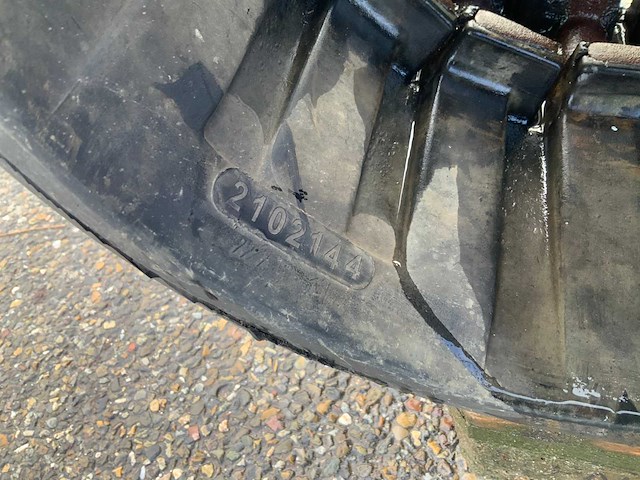 Trabber w400x72.5x90 rupsbanden - afbeelding 3 van  11
