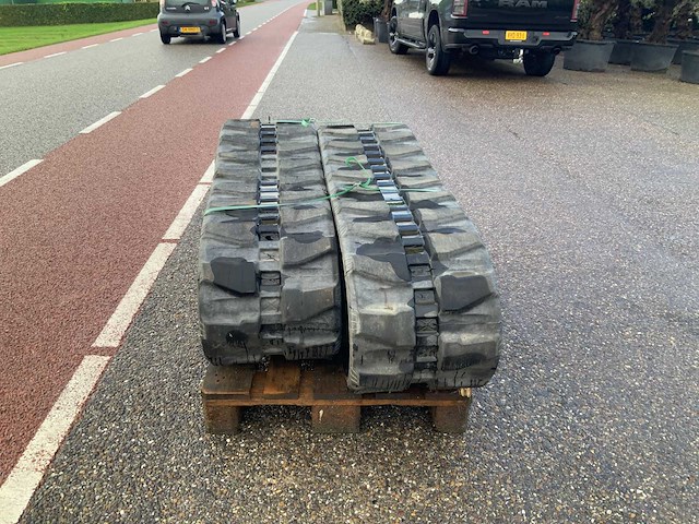 Trabber w400x72.5x90 rupsbanden - afbeelding 5 van  11