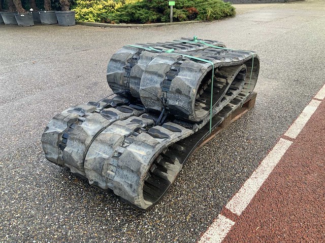Trabber w400x72.5x90 rupsbanden - afbeelding 8 van  11