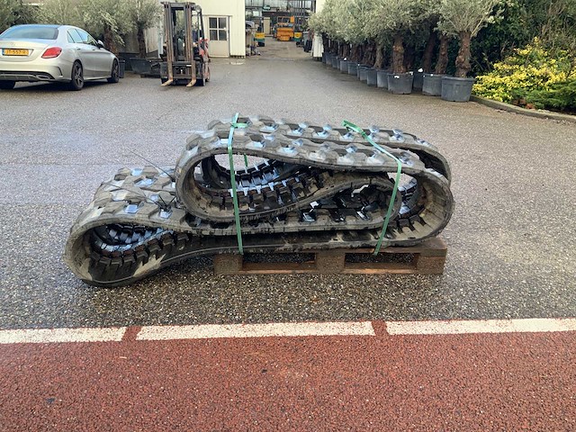 Trabber w400x72.5x90 rupsbanden - afbeelding 7 van  11