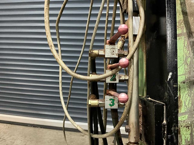 Trabo - wsb43 - opsluitbank - afbeelding 3 van  11