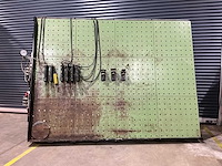 Trabo - wsb43 - opsluitbank - afbeelding 1 van  11