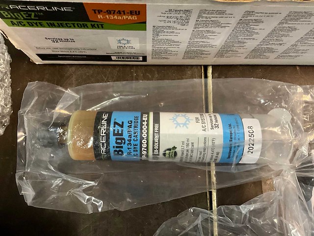 Tracerline tp 9741 injectorkit - afbeelding 2 van  4