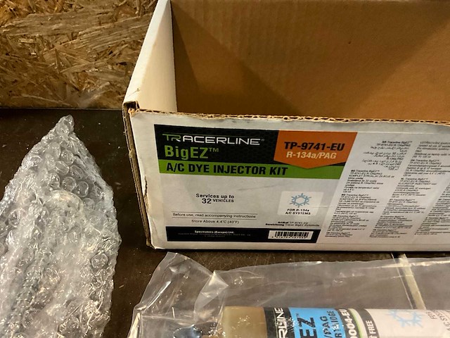 Tracerline tp 9741 injectorkit - afbeelding 4 van  4