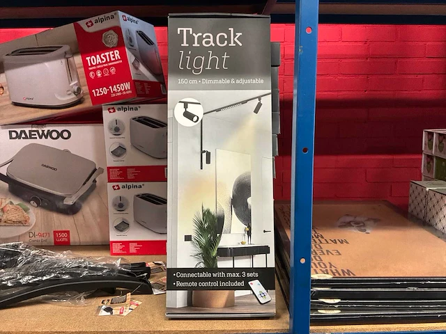 Track light (12x) - afbeelding 2 van  4