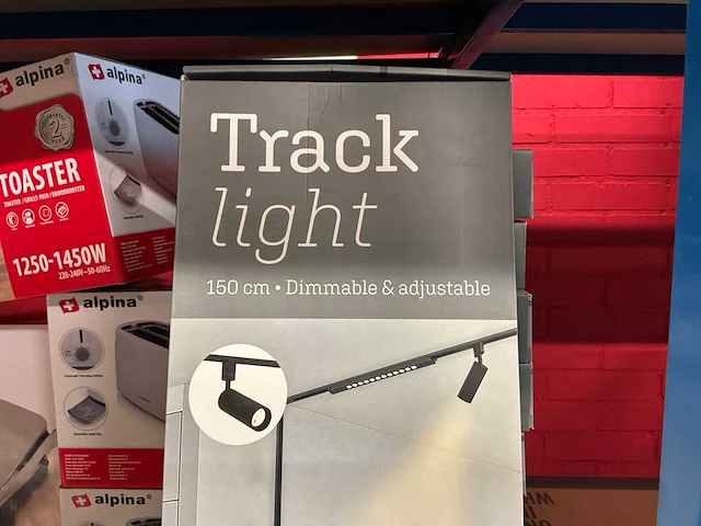 Track light (12x) - afbeelding 3 van  4