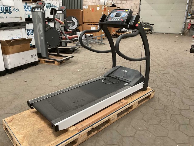 Trackmaster tmx428cp220 loopband - afbeelding 1 van  6