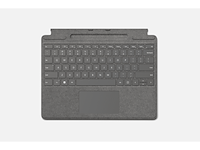 Trackpad microsoft, surface pro keyboard 8xb-00161 - qwerty, zwart - afbeelding 1 van  1