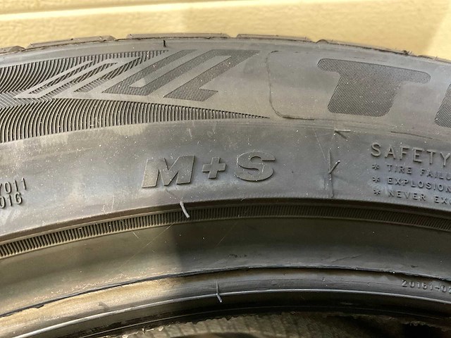 Tracmax privilo rs01+ autoband (4x) ongebruikt - afbeelding 4 van  9