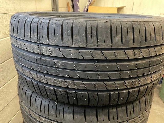 Tracmax privilo rs01+ autoband (4x) ongebruikt - afbeelding 5 van  9