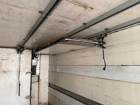 Tracon koel oplegger met laadklep - afbeelding 2 van  19