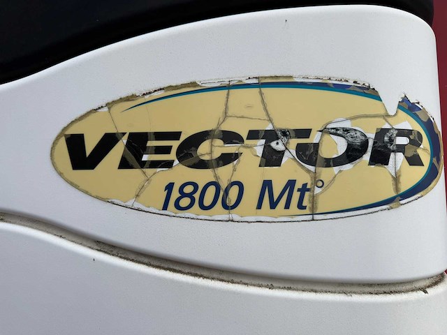 Tracon koel oplegger met laadklep - afbeelding 13 van  19