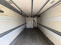 Tracon koel oplegger met laadklep - afbeelding 18 van  19