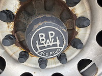 Tracon koel oplegger met laadklep - afbeelding 3 van  21