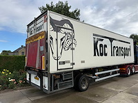 Tracon koel oplegger met laadklep - afbeelding 12 van  21