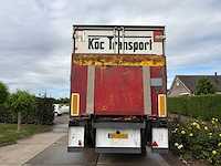 Tracon koel oplegger met laadklep - afbeelding 15 van  21